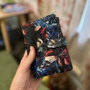 Mz wallace Trifold wallet